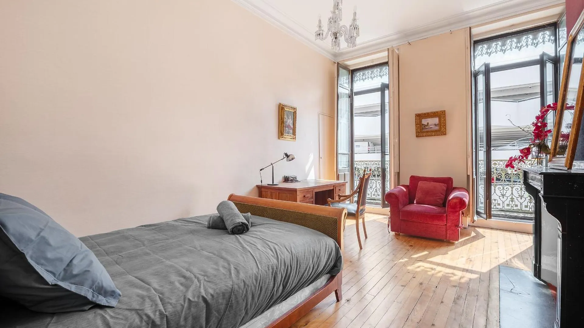 Apartamento T4 Hypercentre - Climatise - 300M Jean Jaures Toulouse