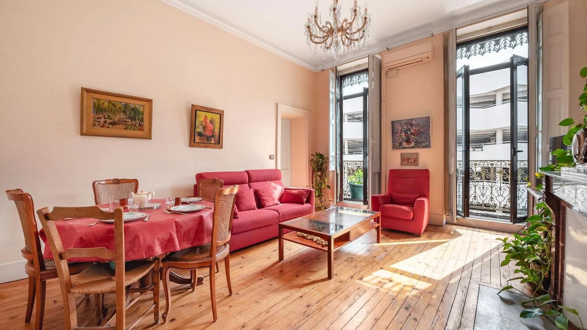 Apartamento T4 Hypercentre - Climatise - 300M Jean Jaures Toulouse